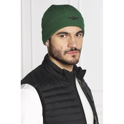 Aeronautica Militare Czapka Aeronautica Militare L Gomez Fashion Store wyprzedaż
