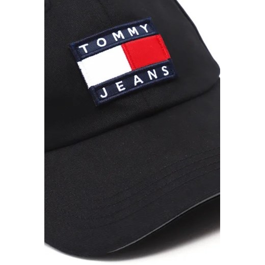 Tommy Jeans Bejsbolówka Tommy Jeans Uniwersalny Gomez Fashion Store wyprzedaż