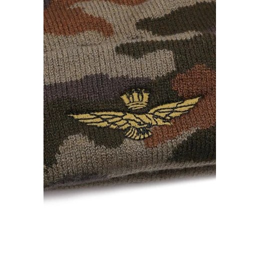 Aeronautica Militare Czapka Aeronautica Militare L wyprzedaż Gomez Fashion Store