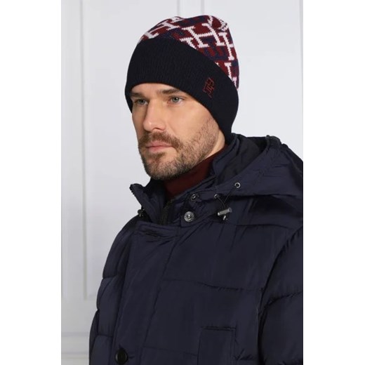 Czapka zimowa męska Tommy Hilfiger