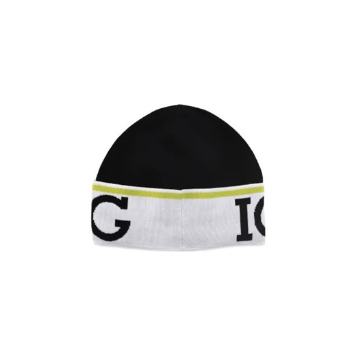 Iceberg Wełniana czapka Iceberg Uniwersalny okazyjna cena Gomez Fashion Store