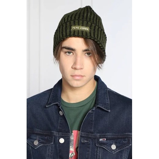 Czapka zimowa męska Pepe Jeans