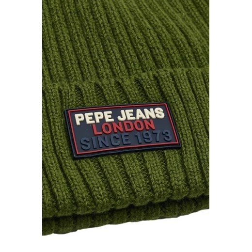 Czapka zimowa męska Pepe Jeans