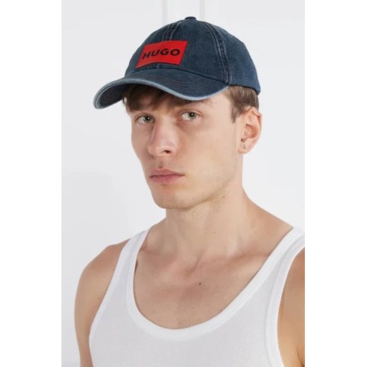 Czapka z daszkiem męska Hugo Boss