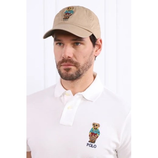 POLO RALPH LAUREN Bejsbolówka Polo Ralph Lauren Uniwersalny wyprzedaż Gomez Fashion Store