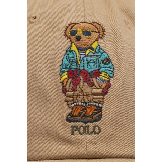 POLO RALPH LAUREN Bejsbolówka Polo Ralph Lauren Uniwersalny promocja Gomez Fashion Store