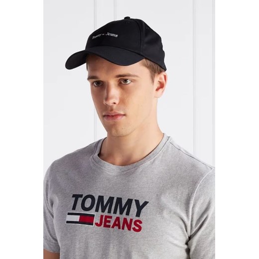 Tommy Jeans Bejsbolówka Tommy Jeans OS wyprzedaż Gomez Fashion Store