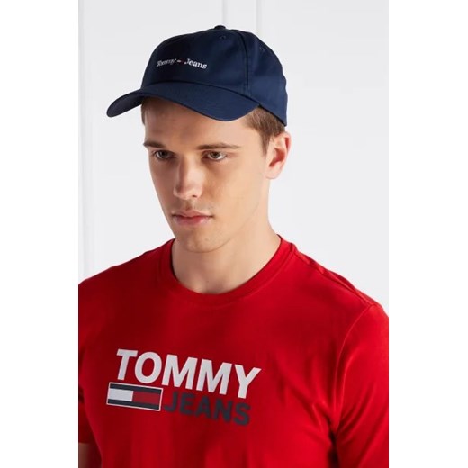 Tommy Jeans Bejsbolówka Tommy Jeans Uniwersalny Gomez Fashion Store