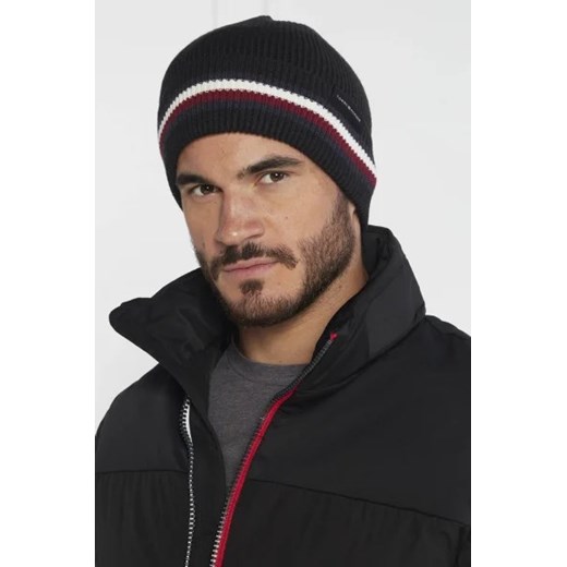 Czapka zimowa męska Tommy Hilfiger