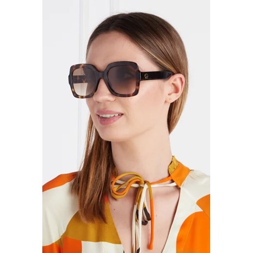 Gucci Okulary przeciwsłoneczne Gucci Uniwersalny Gomez Fashion Store