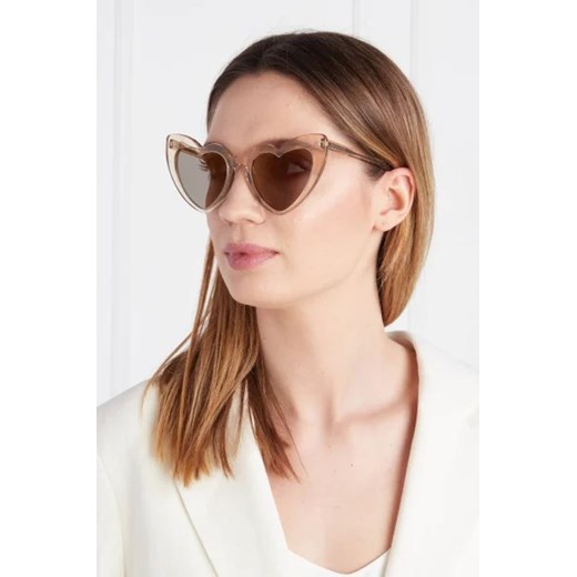 Saint Laurent Okulary przeciwsłoneczne Saint Laurent Uniwersalny Gomez Fashion Store promocyjna cena