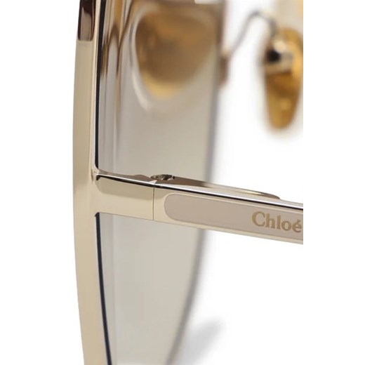 Chloe Okulary przeciwsłoneczne Uniwersalny okazyjna cena Gomez Fashion Store