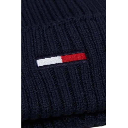 Tommy Jeans czapka zimowa męska