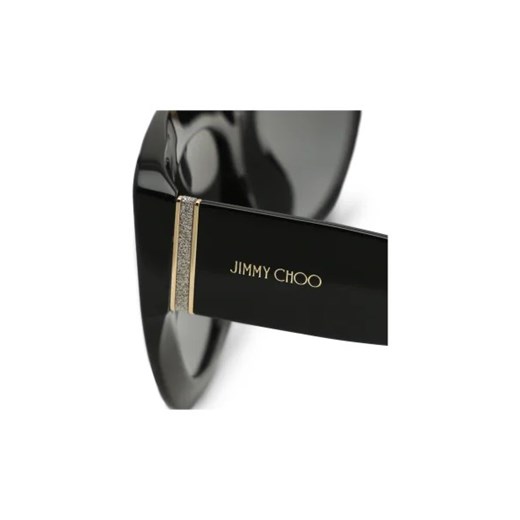 Jimmy Choo Okulary przeciwsłoneczne Jimmy Choo 54 promocja Gomez Fashion Store