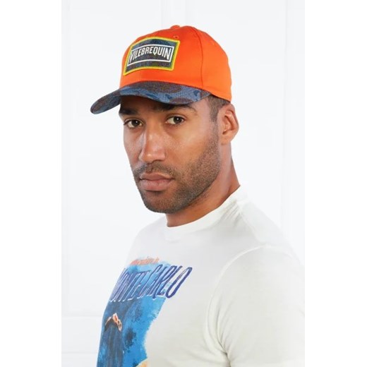 Vilebrequin Bejsbolówka CASQUETTE OS Gomez Fashion Store