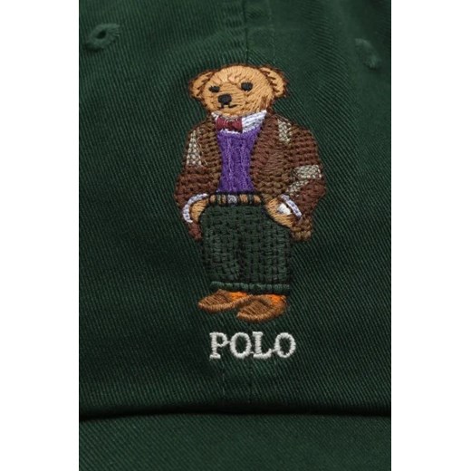 POLO RALPH LAUREN Bejsbolówka CLS SPRT Polo Ralph Lauren Uniwersalny Gomez Fashion Store