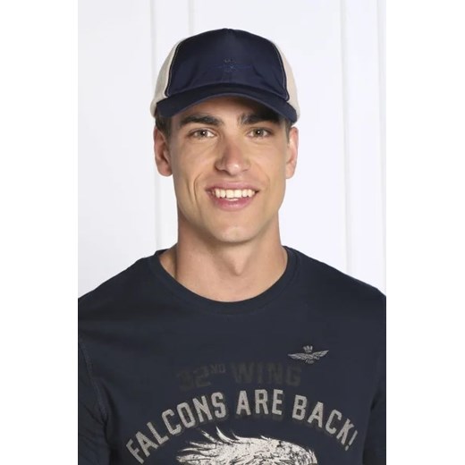 Aeronautica Militare Bejsbolówka Aeronautica Militare OS Gomez Fashion Store okazja