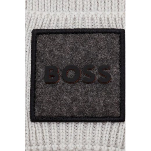 BOSS ORANGE Czapka OS okazyjna cena Gomez Fashion Store