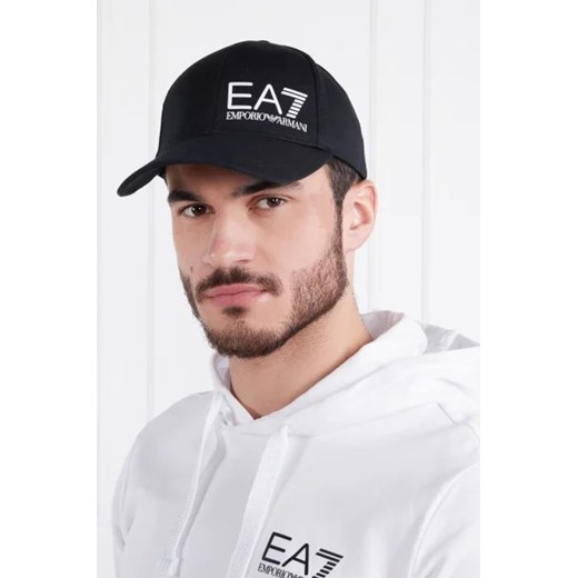 Czapka z daszkiem męska Emporio Armani 