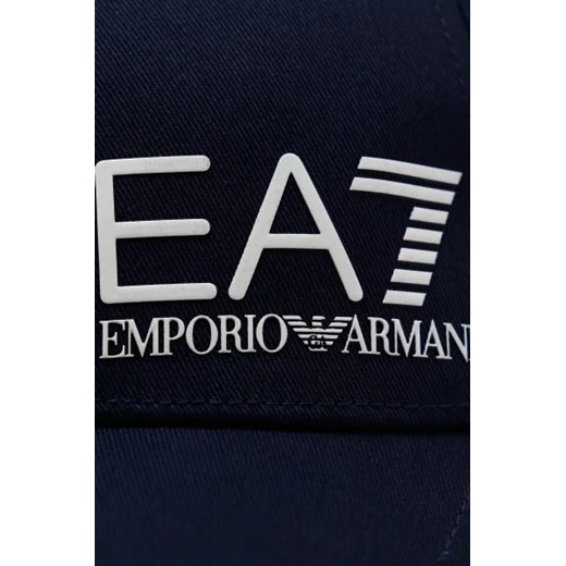 Czapka z daszkiem męska Emporio Armani