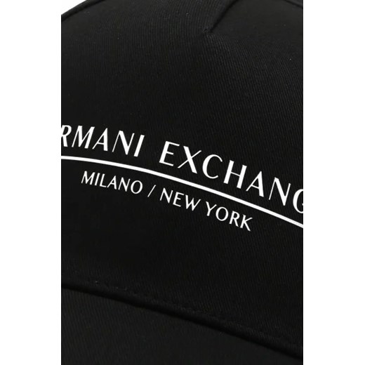 Armani Exchange Bejsbolówka Armani Exchange OS Gomez Fashion Store