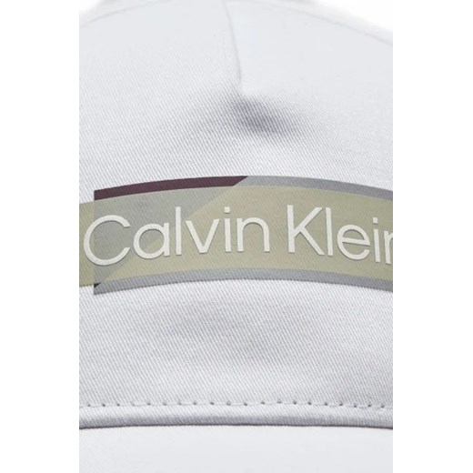 Calvin Klein Bejsbolówka LAYERD Calvin Klein Uniwersalny Gomez Fashion Store