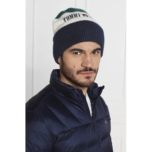 Czapka zimowa męska Tommy Jeans 