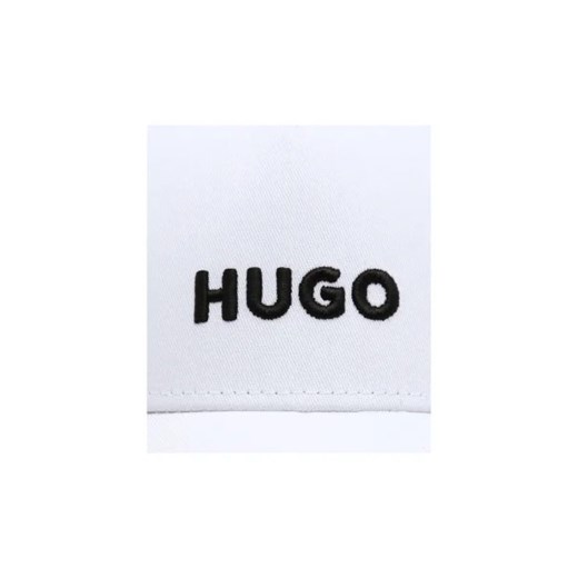 HUGO Bejsbolówka Men-X 576_D-10 Uniwersalny wyprzedaż Gomez Fashion Store