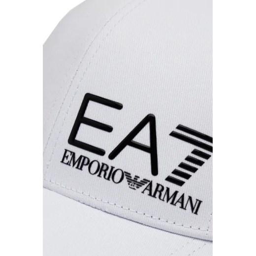 Czapka z daszkiem męska Emporio Armani