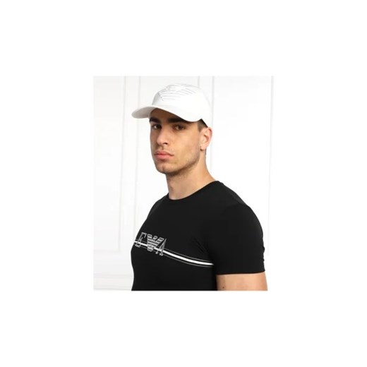 Emporio Armani Bejsbolówka Emporio Armani OS wyprzedaż Gomez Fashion Store