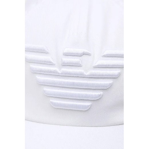 Emporio Armani Bejsbolówka Emporio Armani OS okazja Gomez Fashion Store