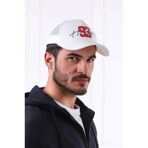 HUGO Bejsbolówka Men-X 586-D OS promocyjna cena Gomez Fashion Store