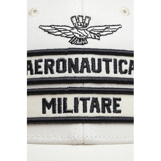 Aeronautica Militare Bejsbolówka Aeronautica Militare Uniwersalny Gomez Fashion Store okazja
