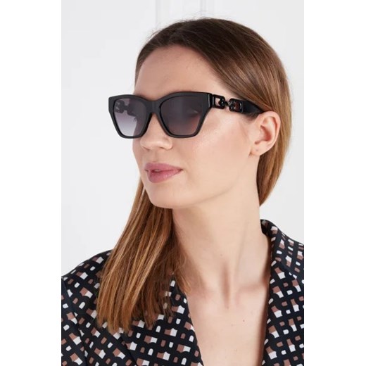 Okulary przeciwsłoneczne damskie Emporio Armani