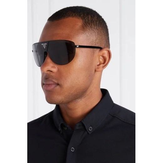 Prada Okulary przeciwsłoneczne Prada 37 wyprzedaż Gomez Fashion Store