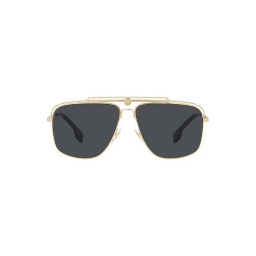 Versace Okulary przeciwsłoneczne Versace 61 promocyjna cena Gomez Fashion Store