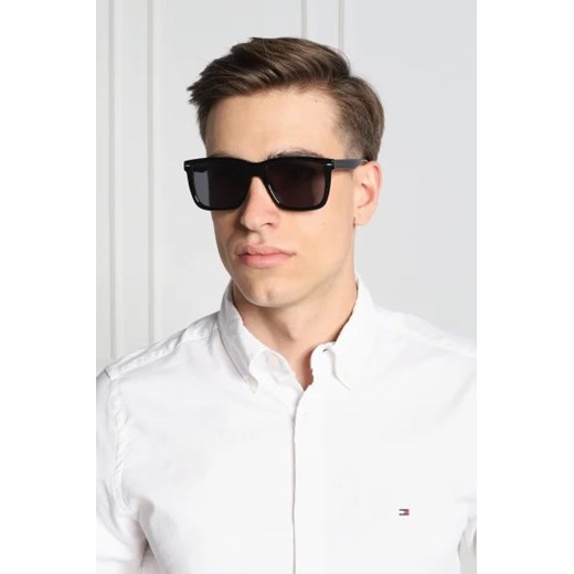 BOSS BLACK Okulary przeciwsłoneczne BOSS 1317/S 55 Gomez Fashion Store