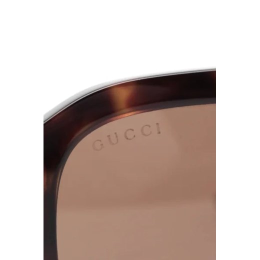 Gucci Okulary przeciwsłoneczne Gucci Uniwersalny wyprzedaż Gomez Fashion Store
