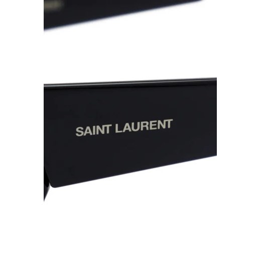 Saint Laurent Okulary przeciwsłoneczne Saint Laurent Uniwersalny okazja Gomez Fashion Store