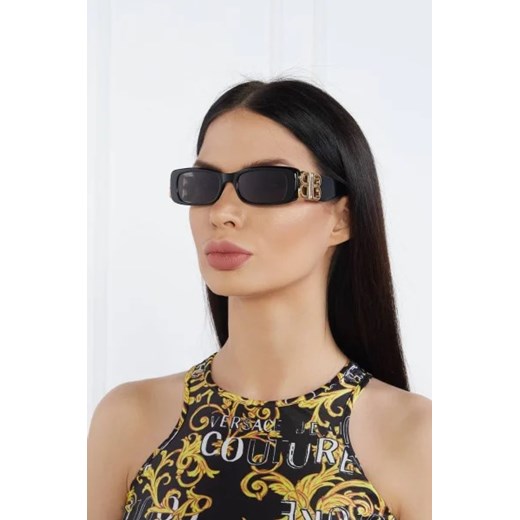 Okulary przeciwsłoneczne damskie BALENCIAGA