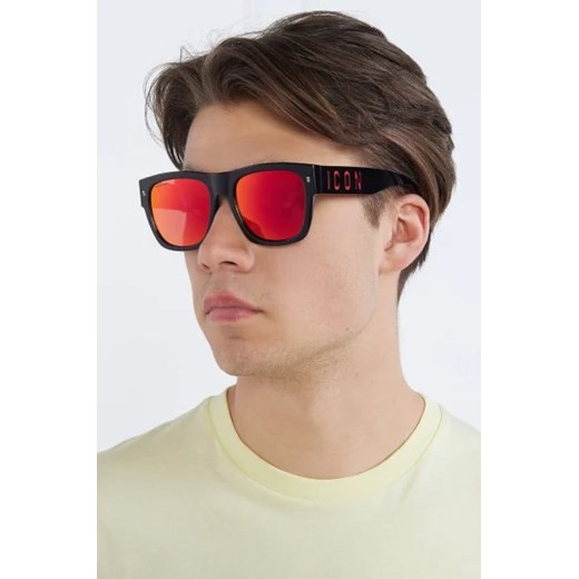 Dsquared2 Okulary przeciwsłoneczne Dsquared2 55 promocyjna cena Gomez Fashion Store
