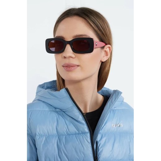 HUGO Okulary przeciwsłoneczne HG 1220/S 52 wyprzedaż Gomez Fashion Store