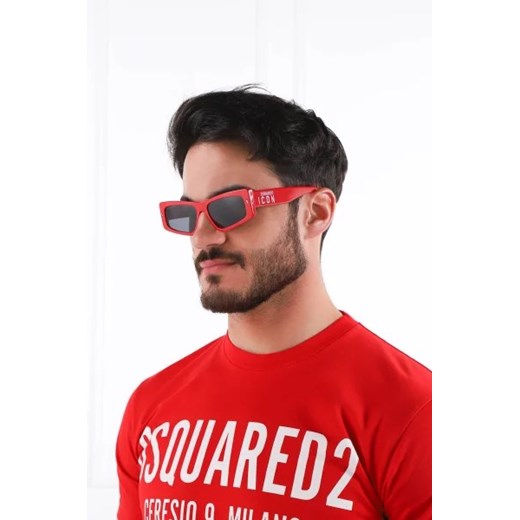 Dsquared2 Okulary przeciwsłoneczne Dsquared2 57 promocyjna cena Gomez Fashion Store