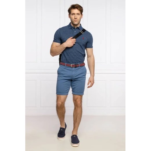T-shirt męski Polo Ralph Lauren na wiosnę