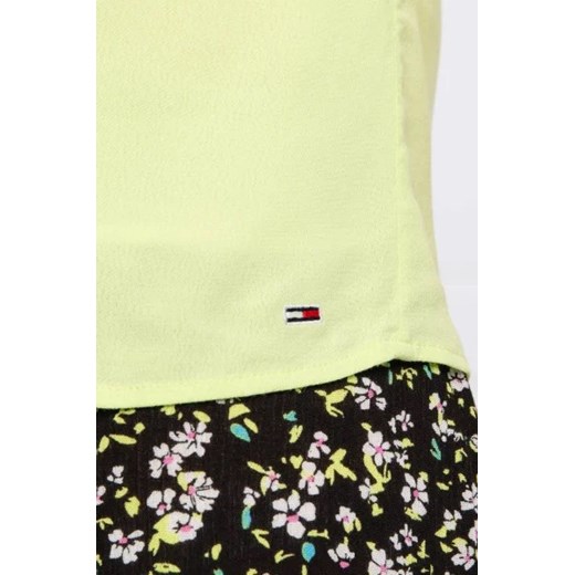 Tommy Jeans Top CAMI | Regular Fit Tommy Jeans S promocja Gomez Fashion Store