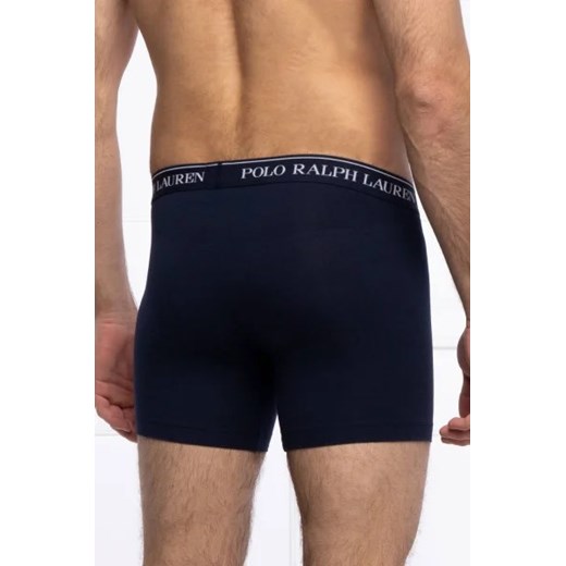 POLO RALPH LAUREN Bokserki 3-pack Polo Ralph Lauren XXL okazja Gomez Fashion Store