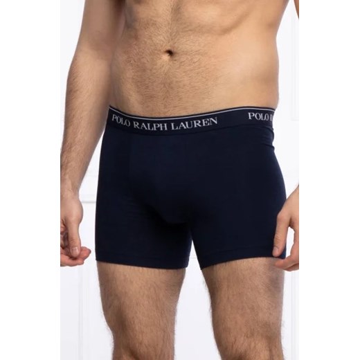 POLO RALPH LAUREN Bokserki 3-pack Polo Ralph Lauren L promocja Gomez Fashion Store