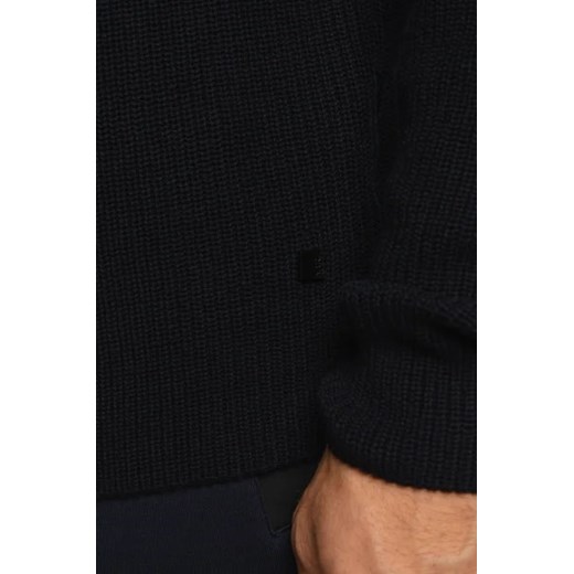 Karl Lagerfeld Sweter | Regular Fit Karl Lagerfeld S okazyjna cena Gomez Fashion Store
