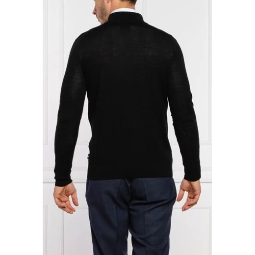 Sweter męski Emporio Armani wełniany