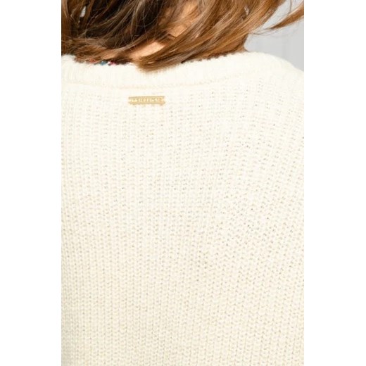 Michael Kors Sweter | Oversize fit Michael Kors L Gomez Fashion Store wyprzedaż